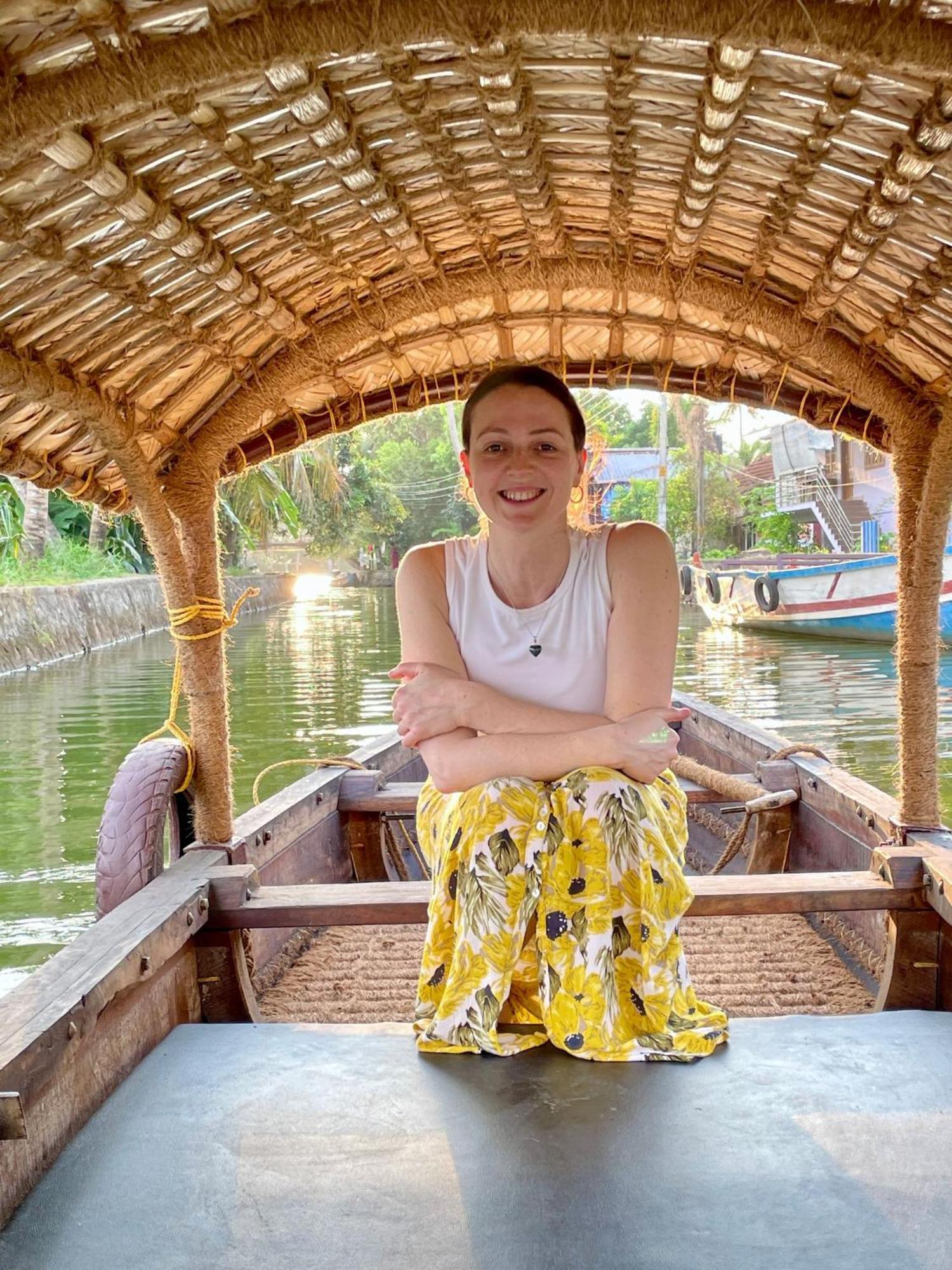 Paddy N Canal Homestay Alappuzha Esterno foto